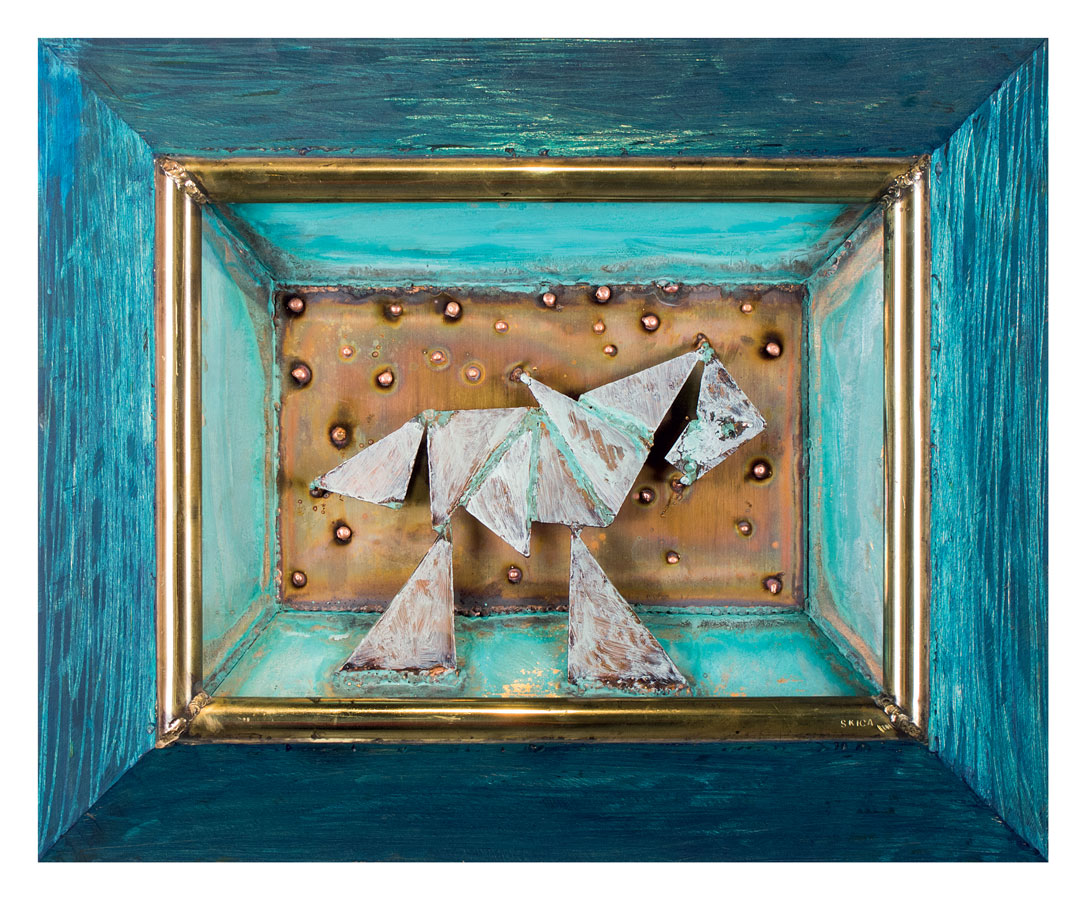 Pegas so zlomeným krídlom